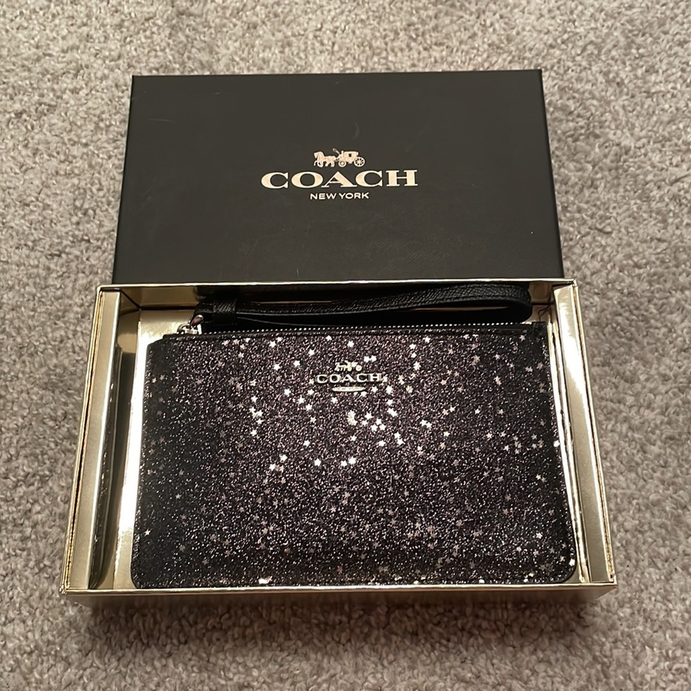 COACH glitter collection - Picture 2 of 5